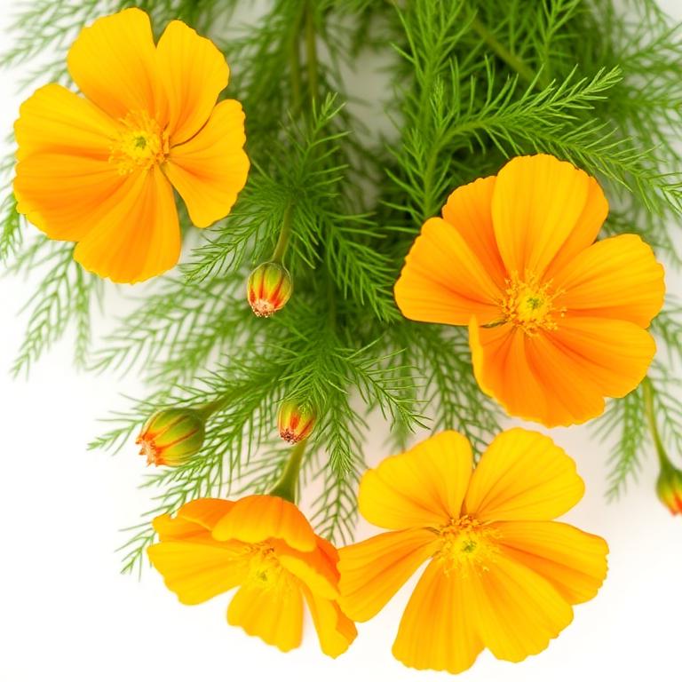 Golden Poppy Powder (Eschscholzia californica), an ingredient in Nervitix