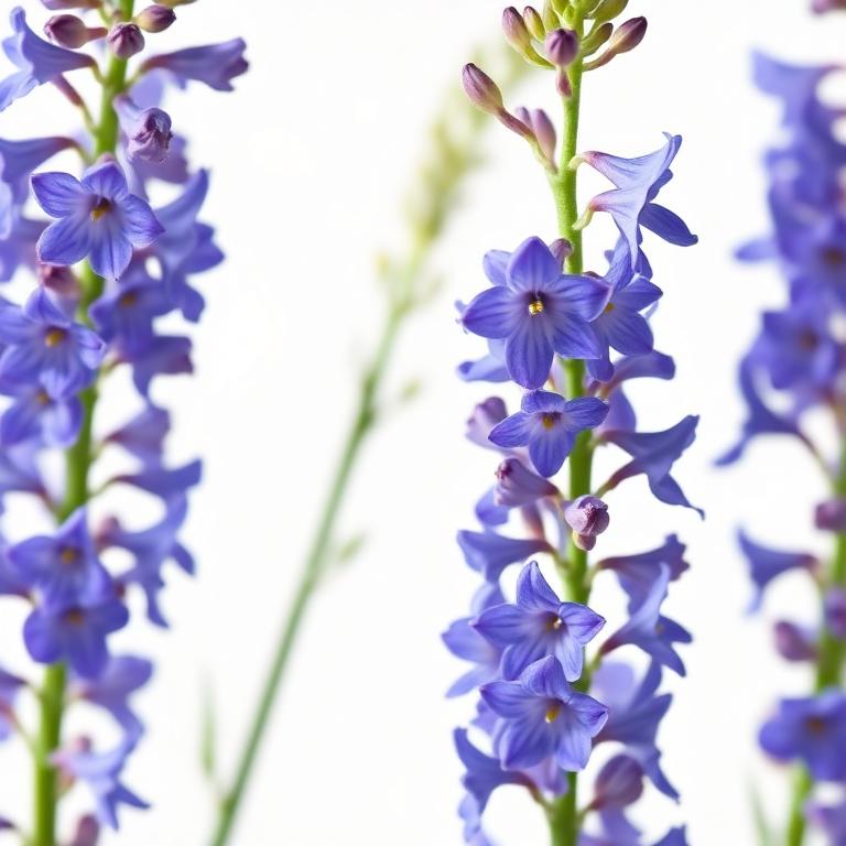Larkspur Powder (Delphinium consolida), an ingredient in Nervitix