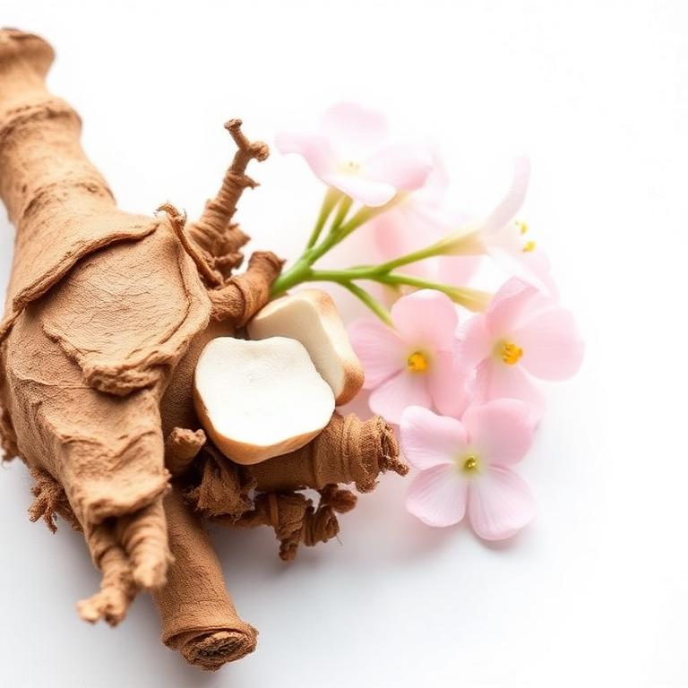 Marshmallow Root Powder (Althaea officinalis), an ingredient in Nervitix